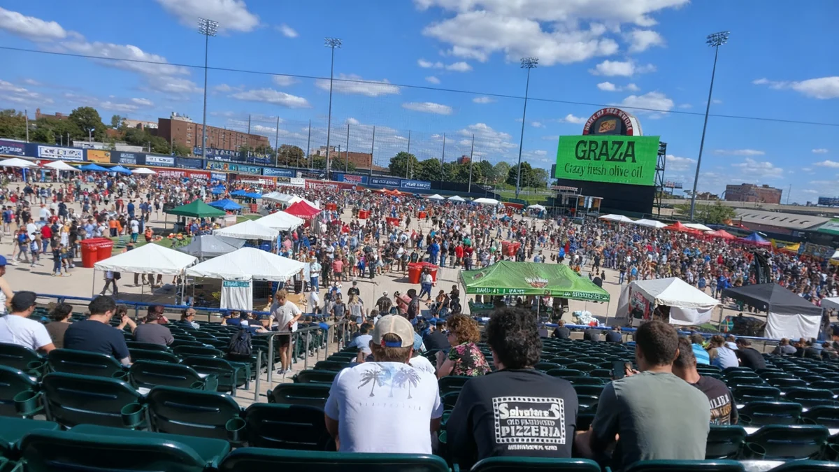 National Buffalo Wing Festival Changes 2026 Dates