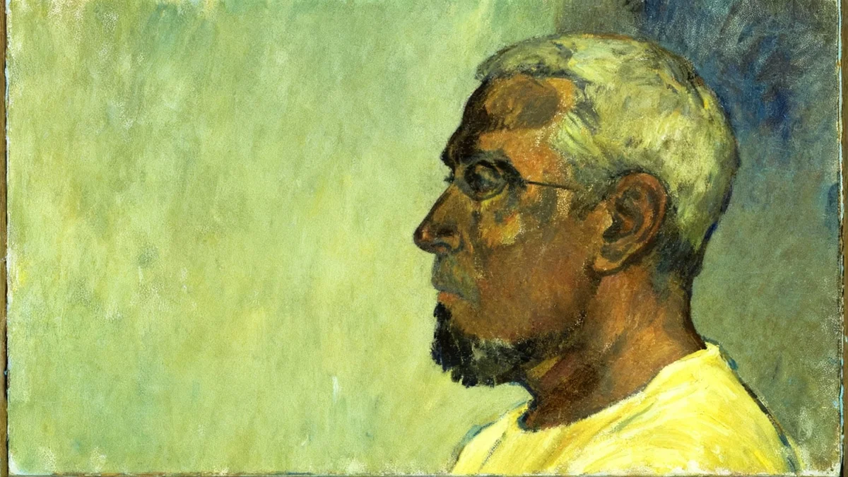 Paul Gauguin Self-Portrait Declared Authentic After Dispute
