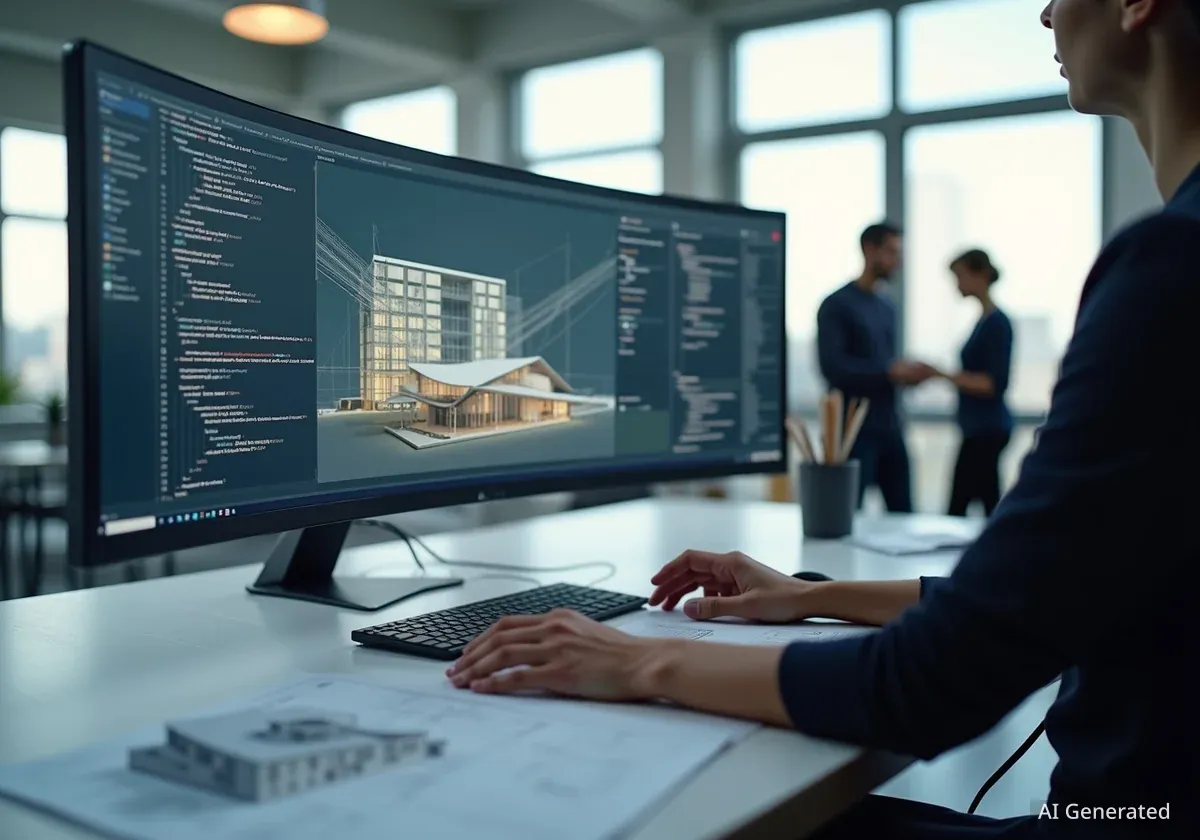 AI Transforms Architectural Design Processes