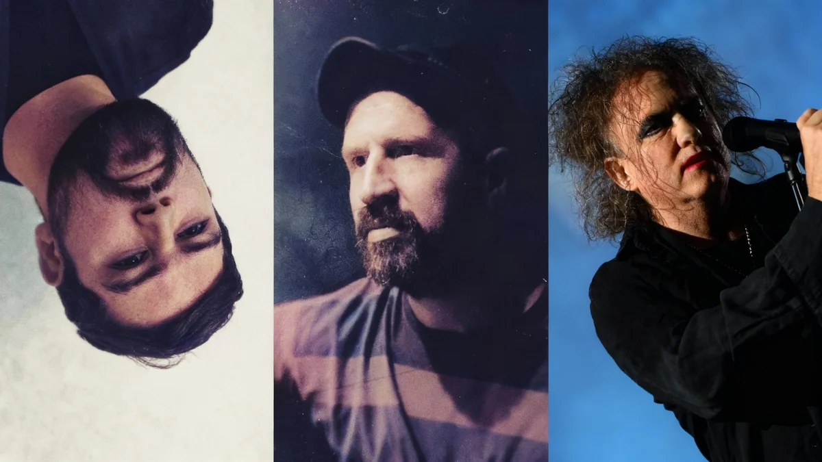 The Twilight Sad Returns with Robert Smith Collaboration