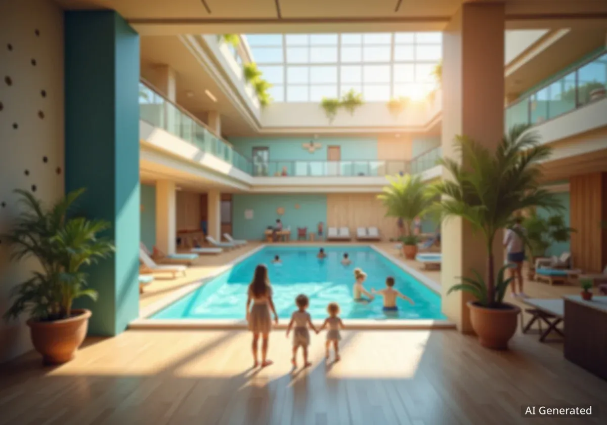 New Leisure Club Opens