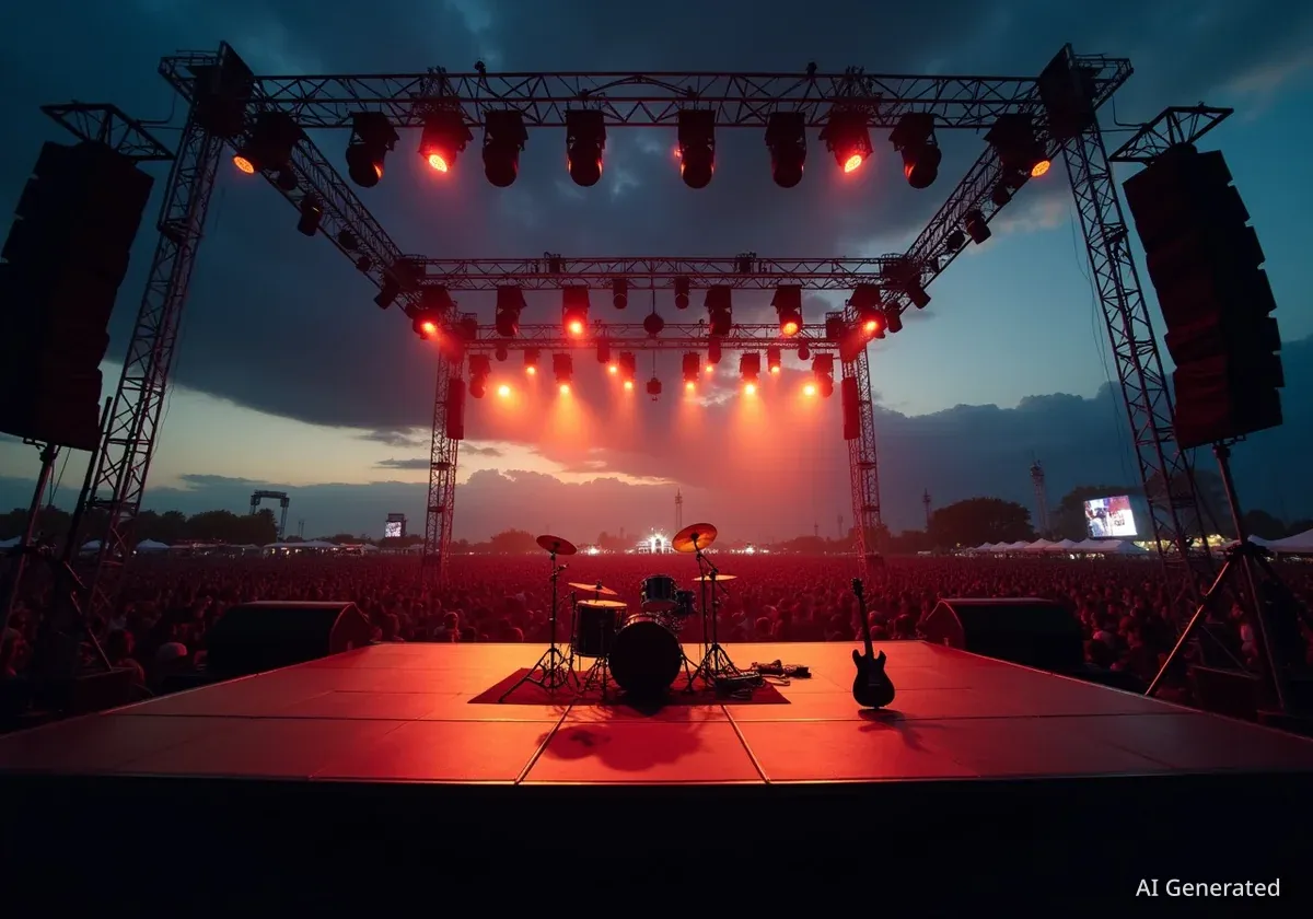 Journey Announces Extensive 2026-2027 Tour Plans