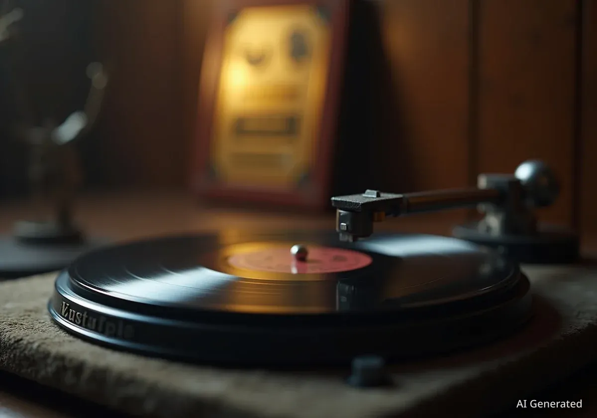 Kendrick Lamar's GNX Achieves 2 Million Unit Sales