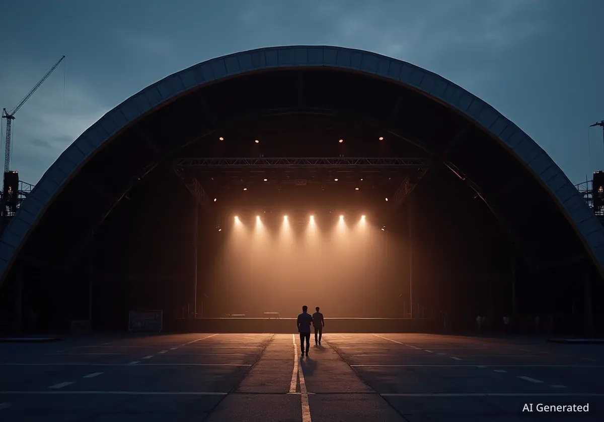 Bon Jovi Announces Forever Tour Dates for 2026