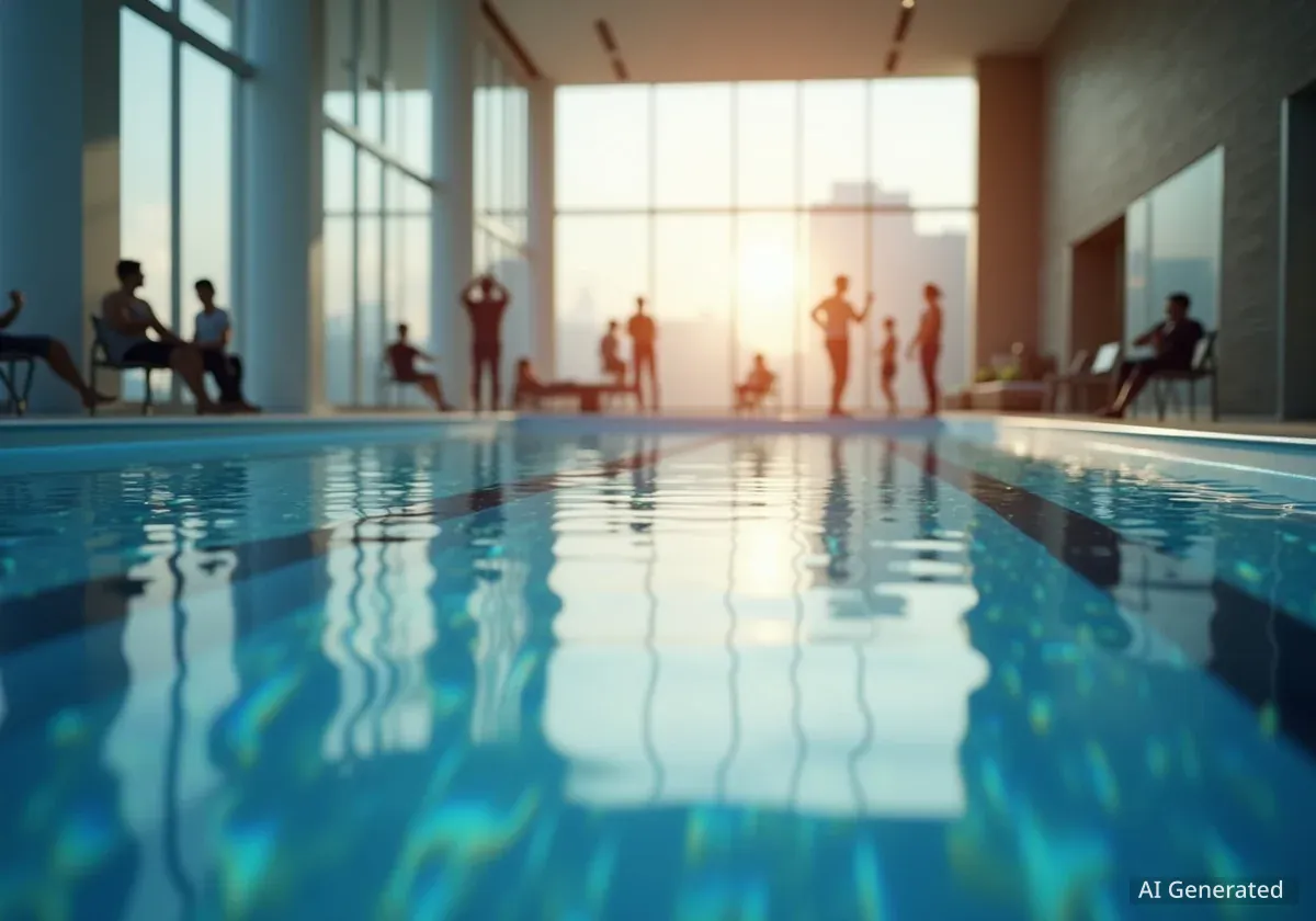David Lloyd Club Opens New Leisure Facility