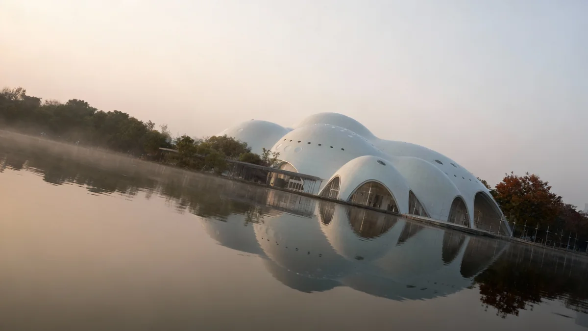 Hanoi Begins Construction on Pearl-Inspired Opera House