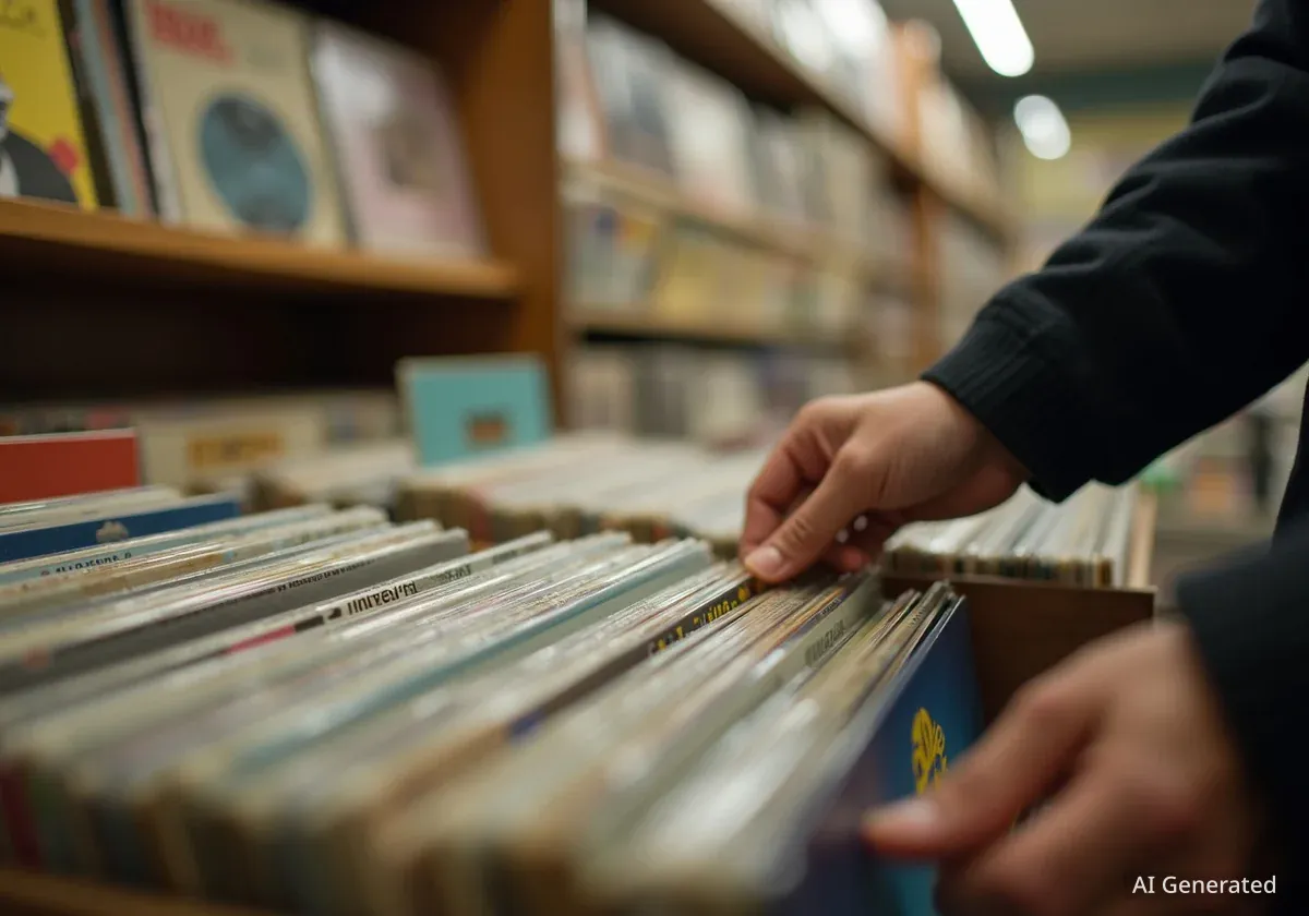 Led Zeppelin, Alice Cooper Lead Record Store Day Black Friday Releases