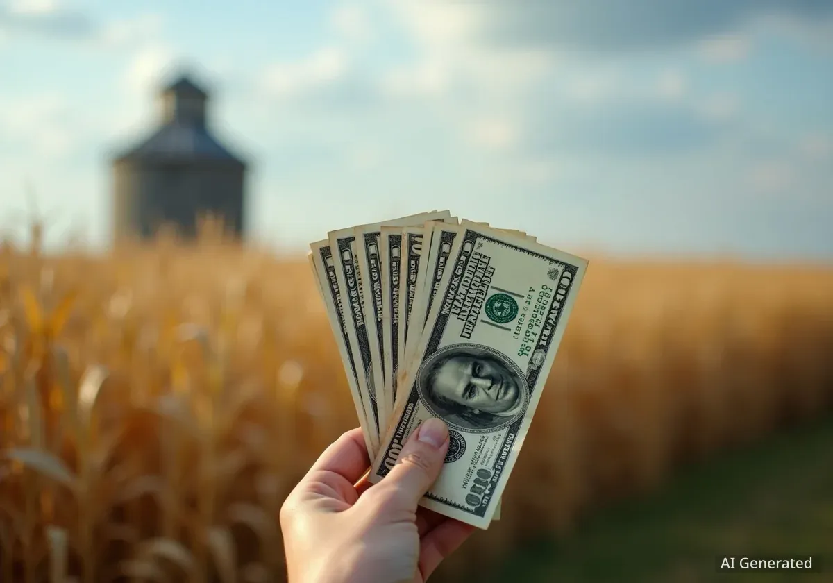 Nebraska Grain Company License Suspended Over Unpaid Farmers