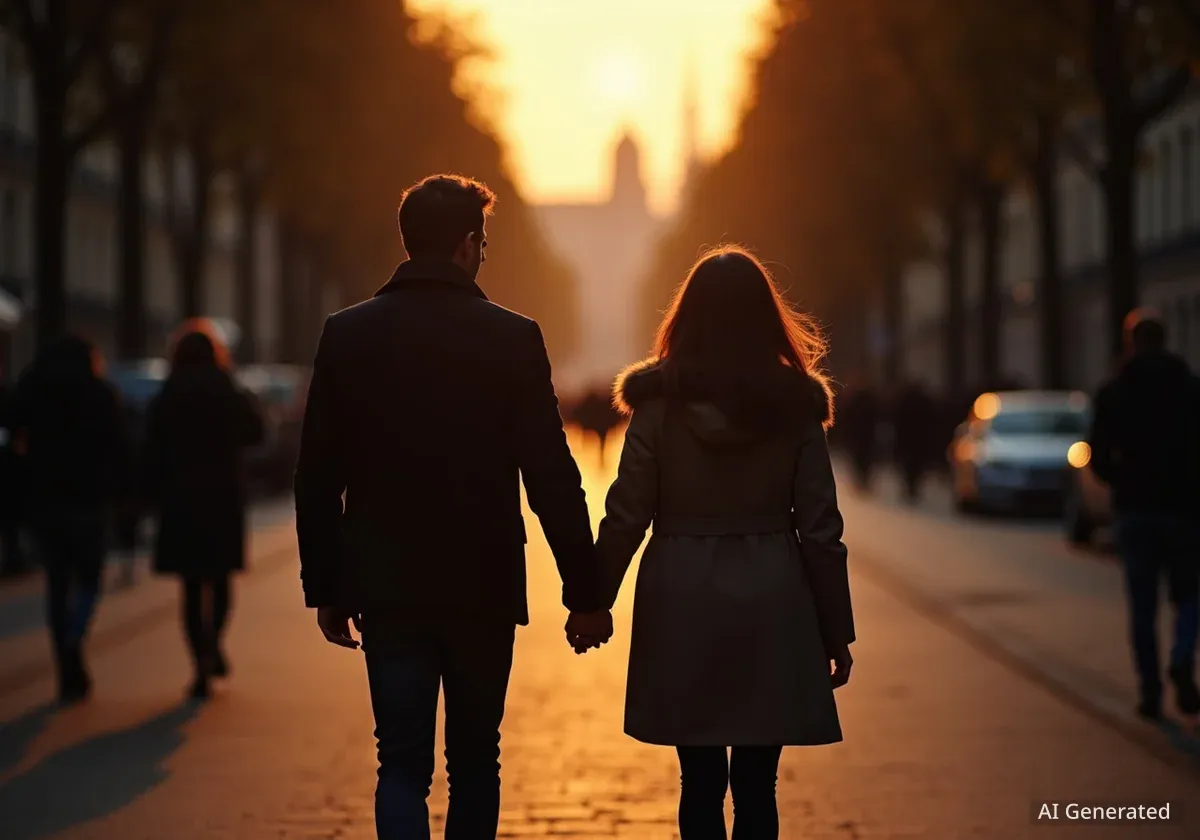 Katy Perry and Justin Trudeau Spotted in Paris