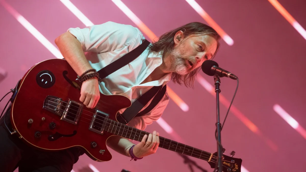 Thom Yorke Says He Will Not Perform in Israel Under Netanyahu
