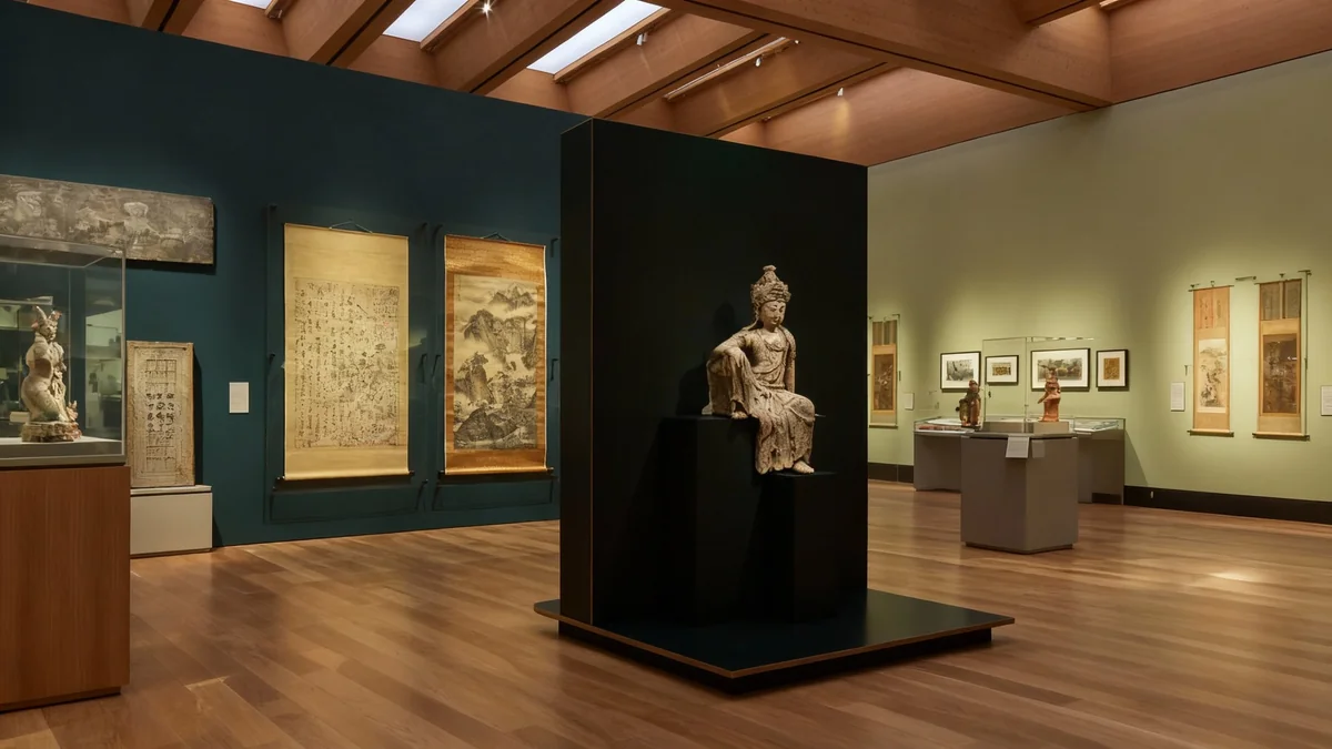 Princeton University Art Museum Collection History