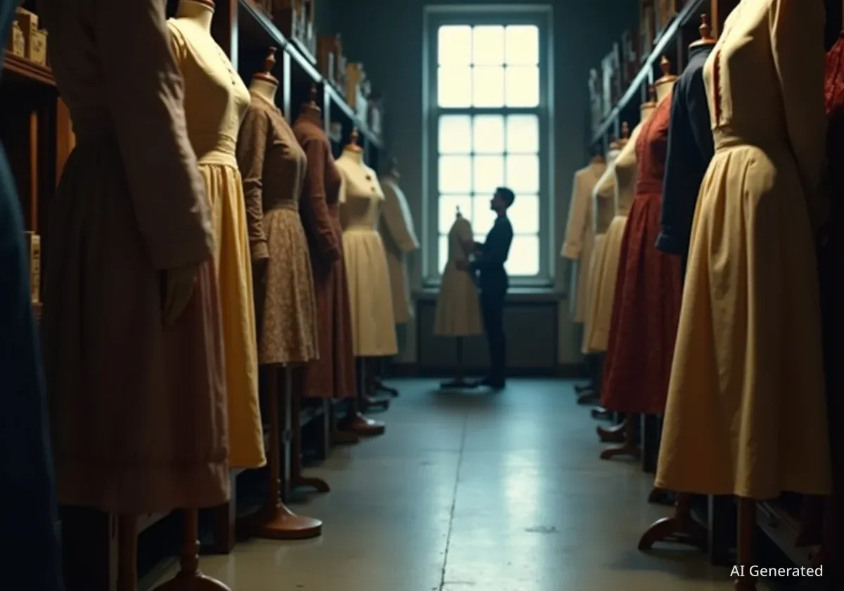 National Gallery Victoria Expands Fashion Collection