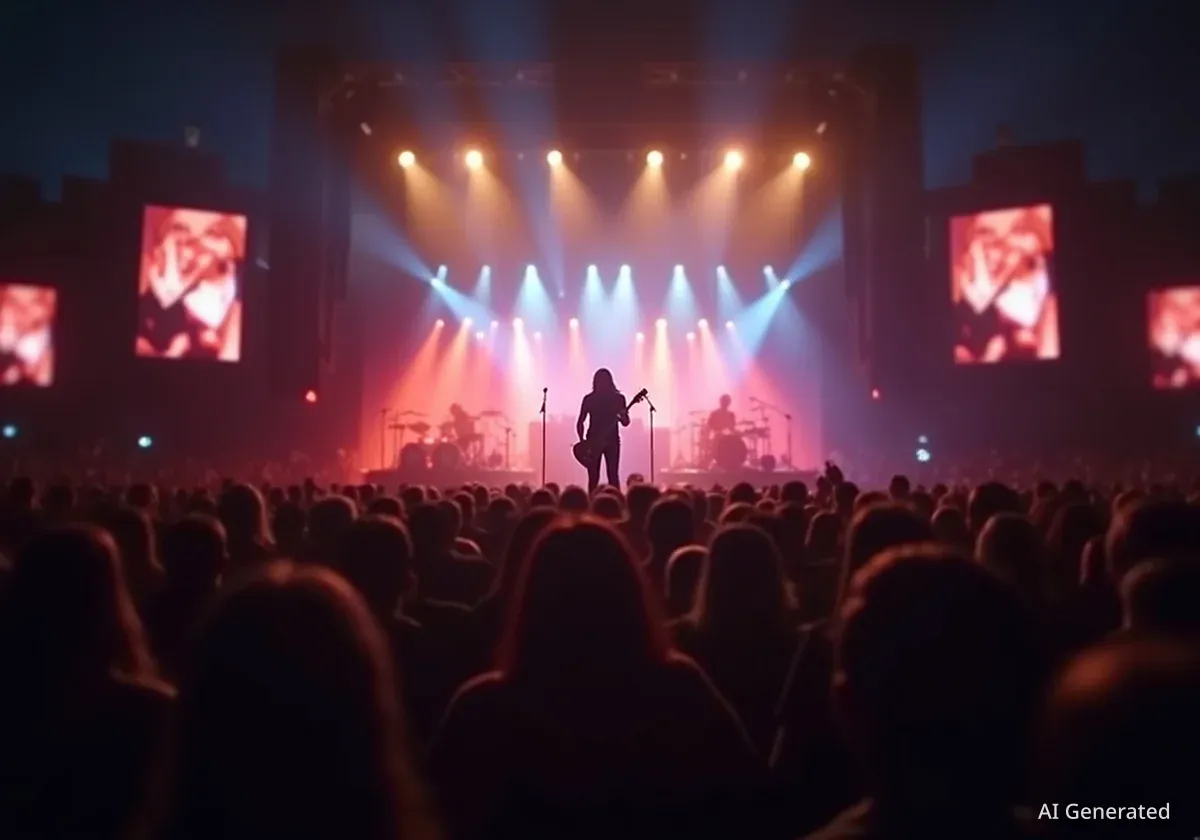 Foo Fighters Perform 'Breakout' Album Version for First Time Since 2002