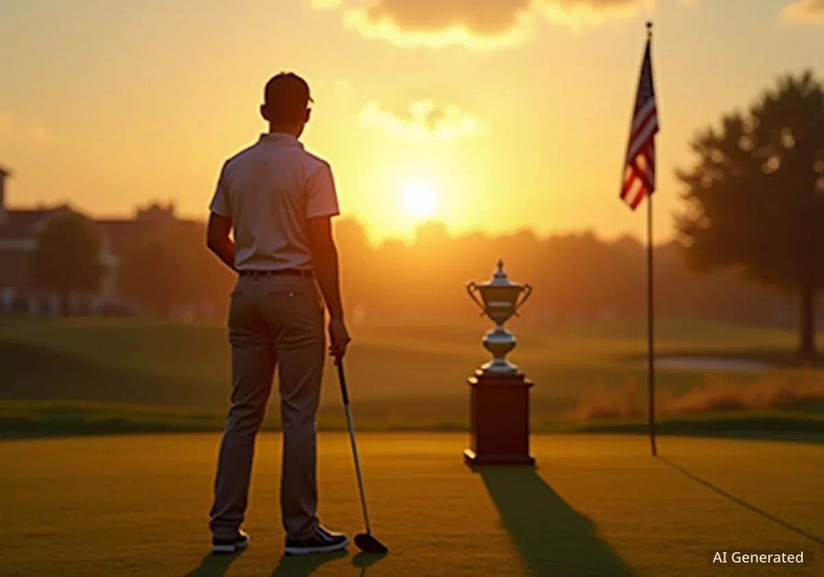 Peck Secures Runner-Up Golf Finish at State Championships