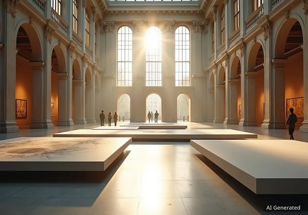Fondation Cartier Opens New Paris Museum