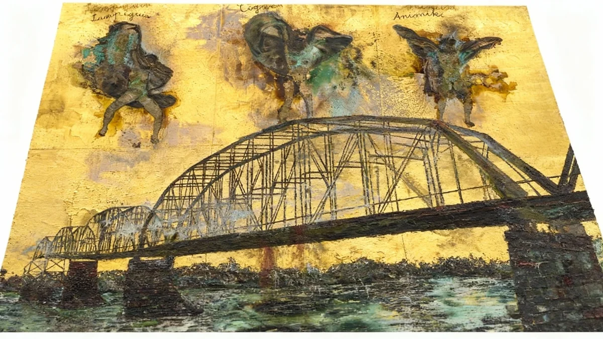 Anselm Kiefer Exhibit Transforms St. Louis Art Museum