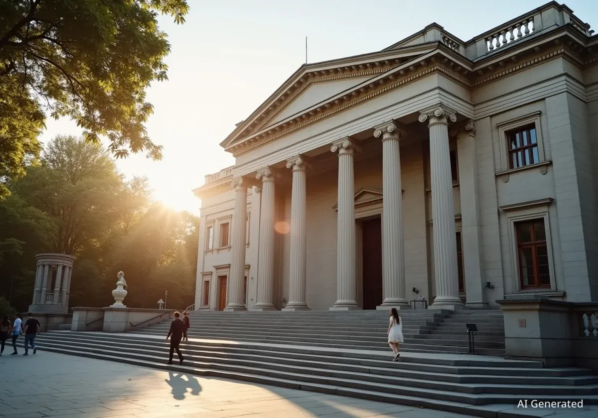 Philadelphia Museum of Art Changes Name and Brand