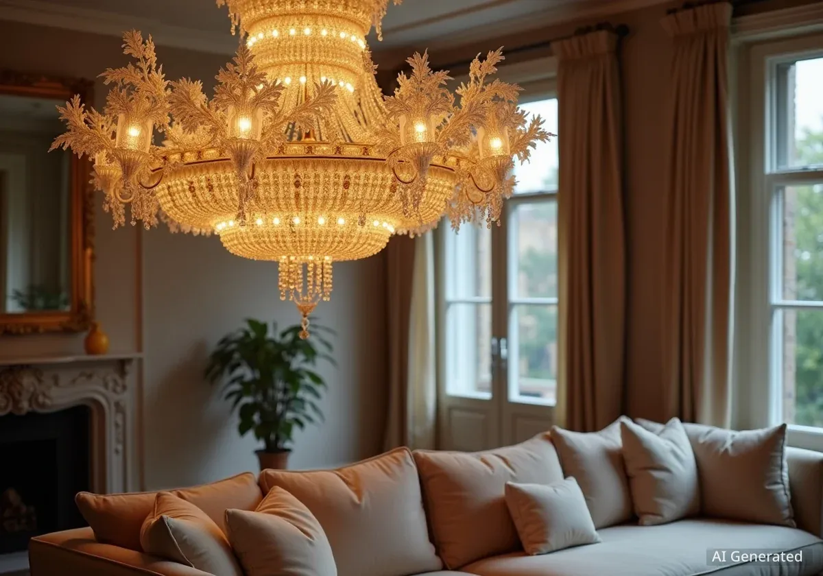 Zooey Deschanel and Jonathan Scott Unveil Maximalist Home