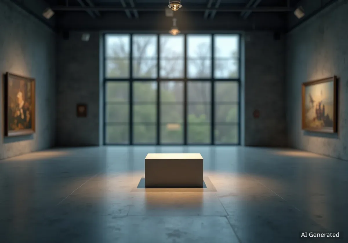 Baltimore's C. Grimaldis Gallery to Close After 48 Years