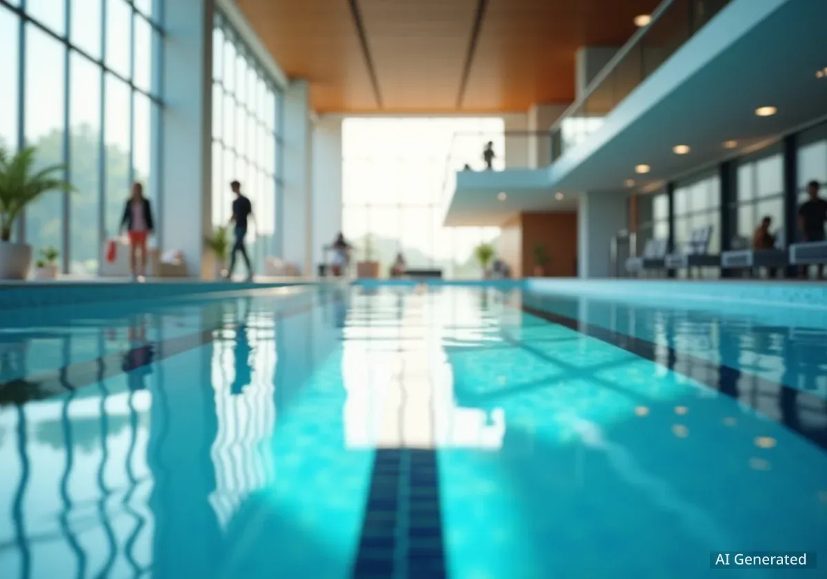 David Lloyd Club Opens New Leisure Facility