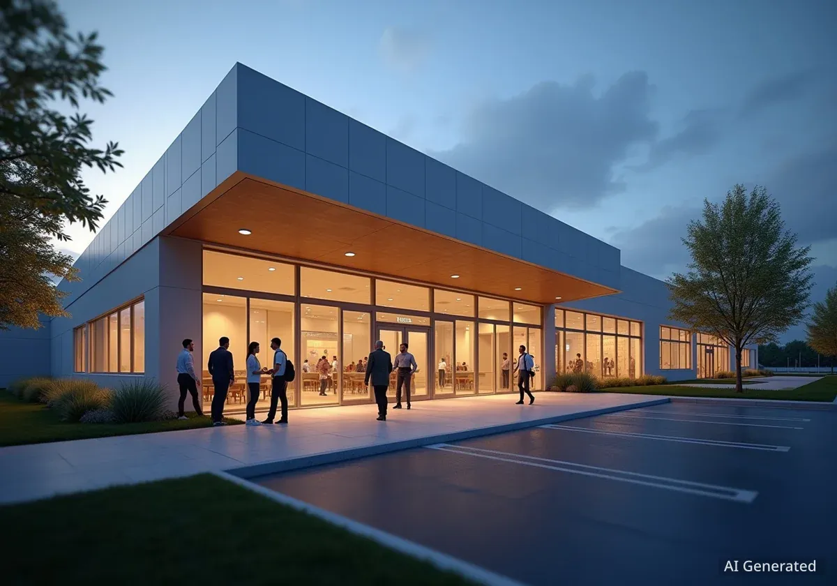 David Lloyd Club Opens £15.5 Million Facility in Shawfair