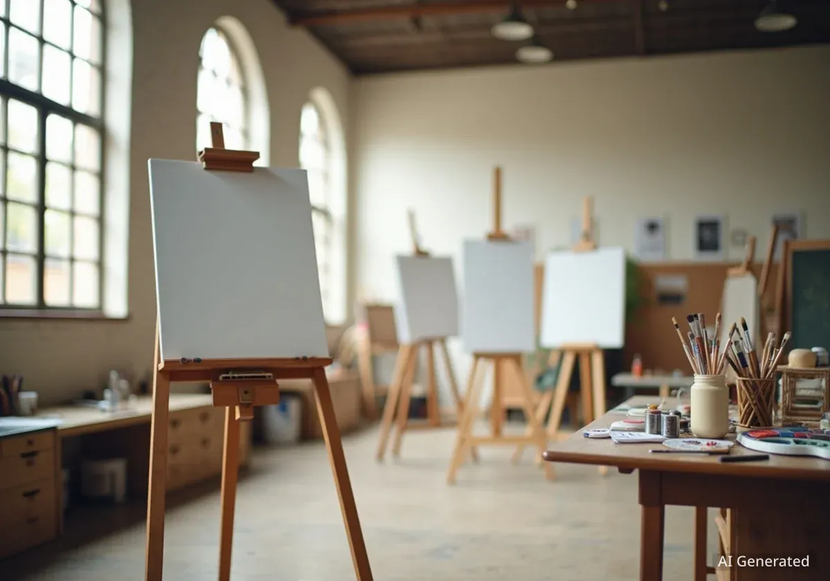 Art and Writing Opportunities for Artists Announced