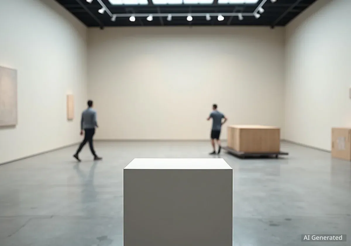 Flemish Government Dissolves M KHA Museum