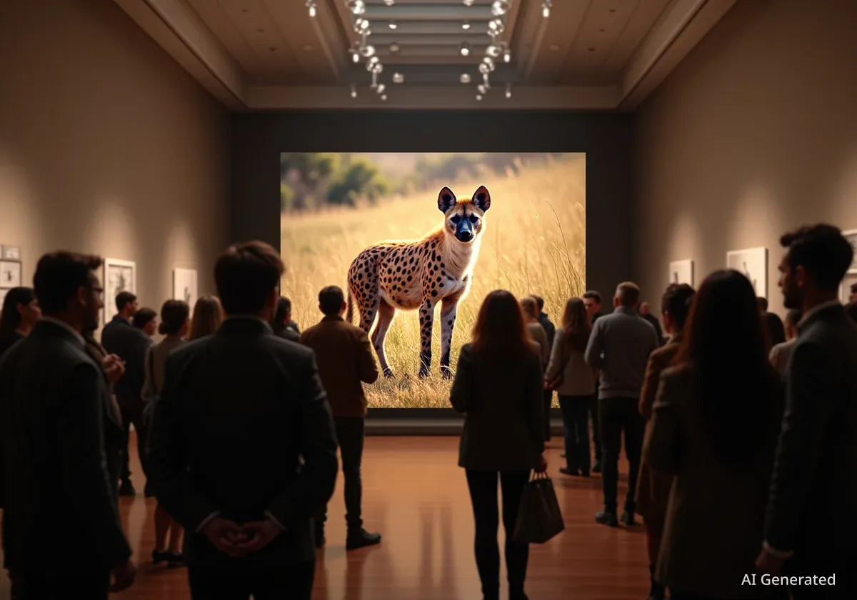 Wildlife Photographer of the Year 2025 Winners Revealed