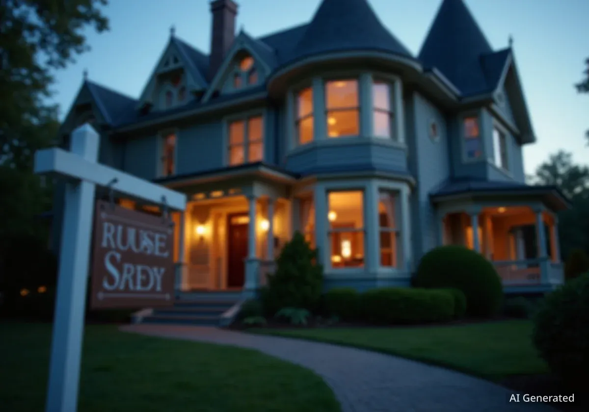 Diane Keaton's Former Home Listed, Removed from Market