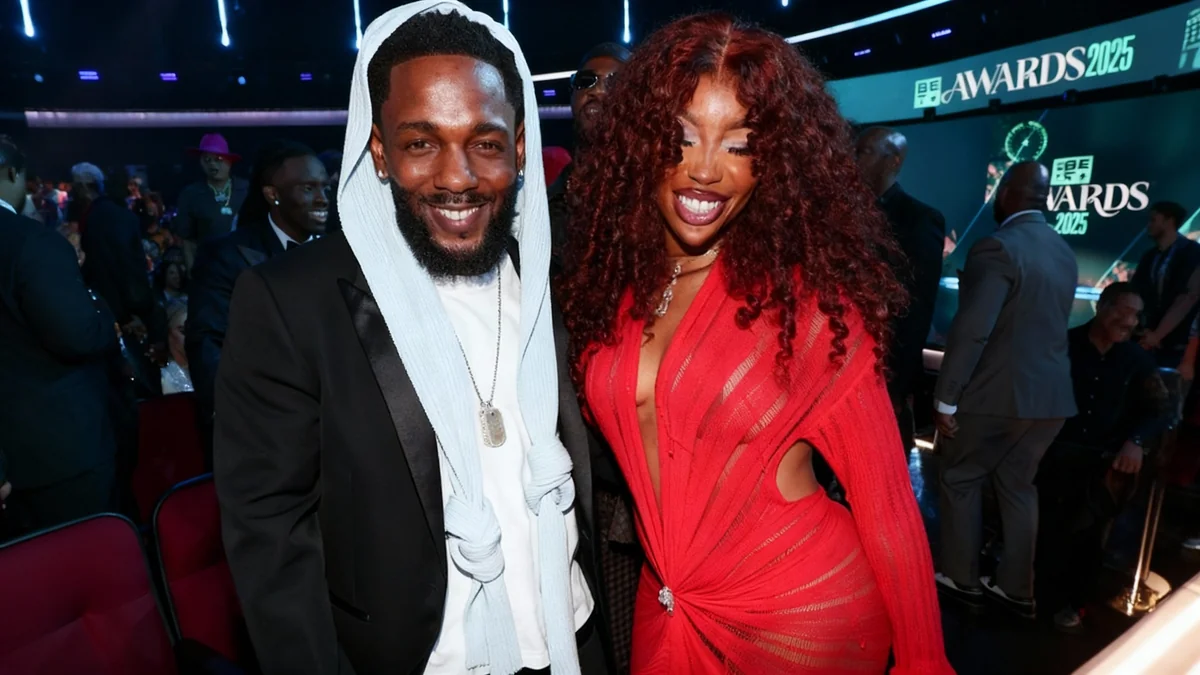 Rap Songs Absent from Hot 100 Top 40