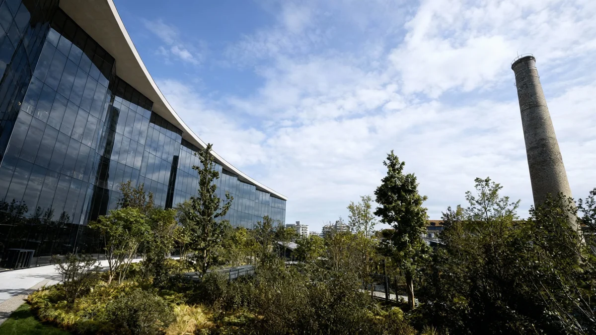 Moncler Opens New Sustainable Headquarters in Milan