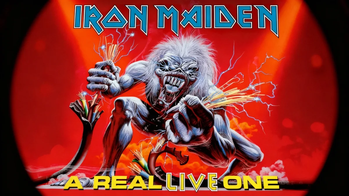 Iron Maiden Adds More North American Tour Dates