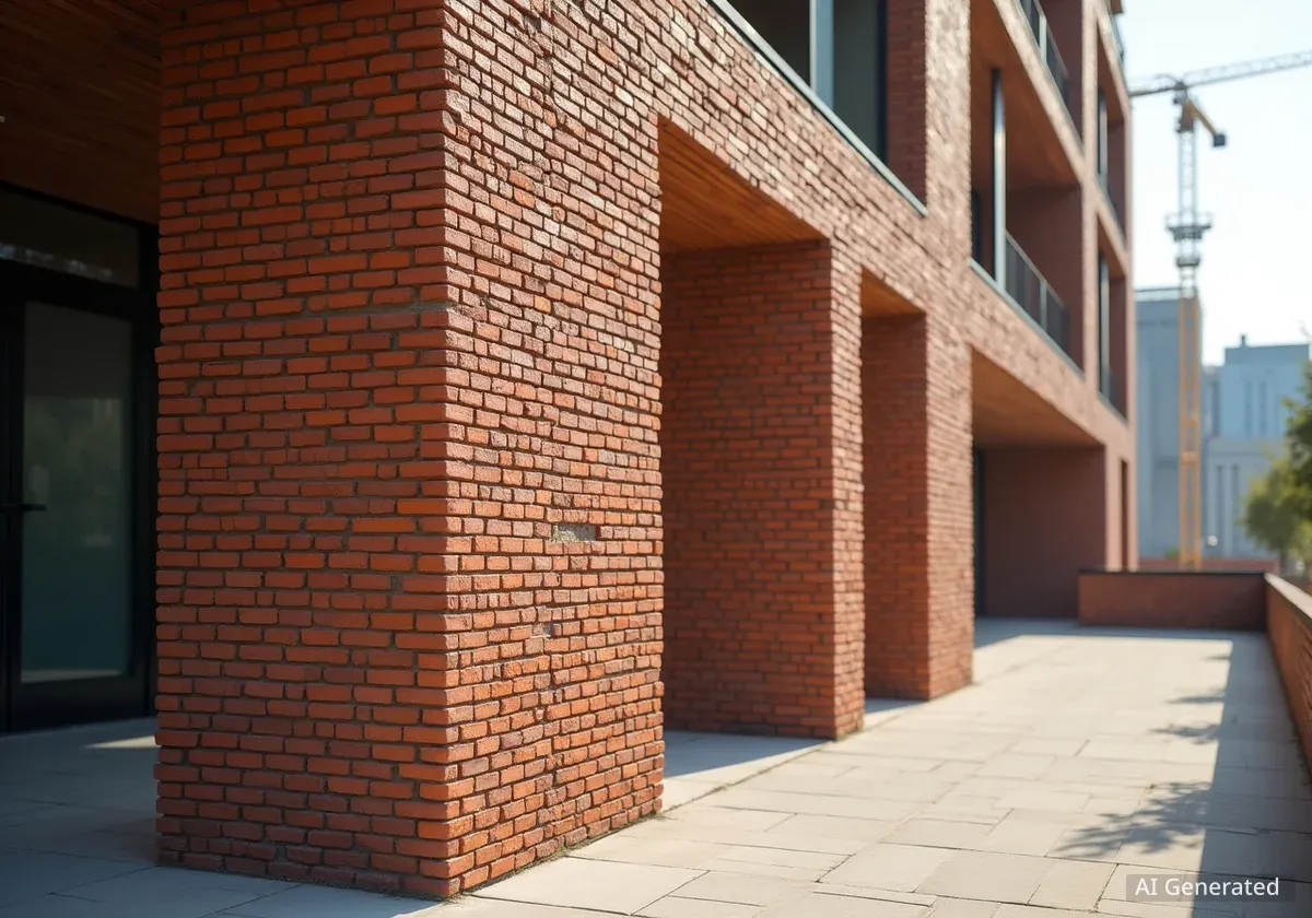 BRICK AWARD 26 Shortlist Reveals 50 Global Projects