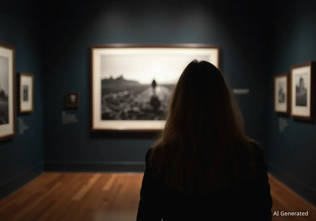 Lee Miller's War Photography on Display at Tate Britain