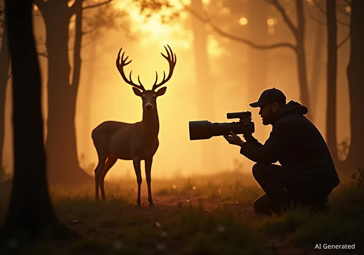 Seven Disciplines of Top Wildlife Photographers