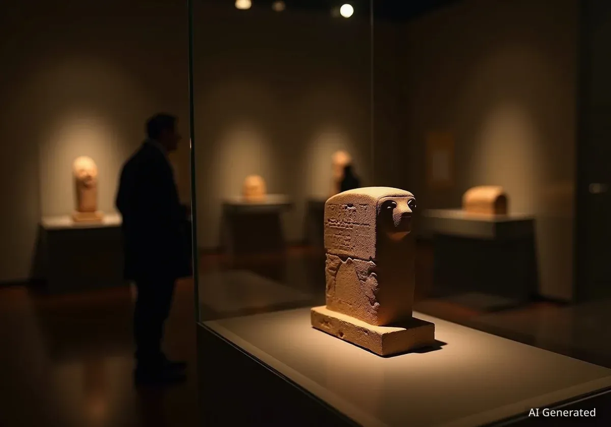 Metropolitan Museum Explores Ancient Egyptian Deities