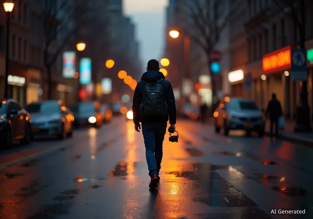 Pure Street Photography Awards 2025 Winners Announced