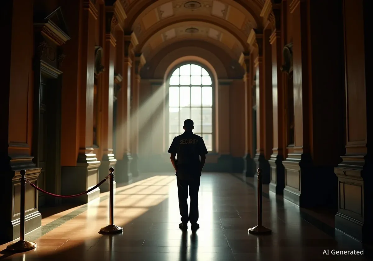 Louvre Reopens After Major Jewel Heist