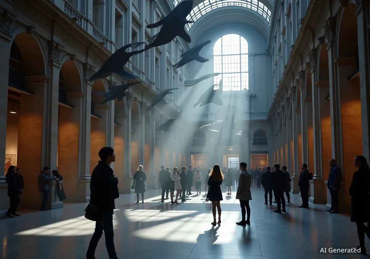 Fondation Cartier Reopens with Kinetic Architecture