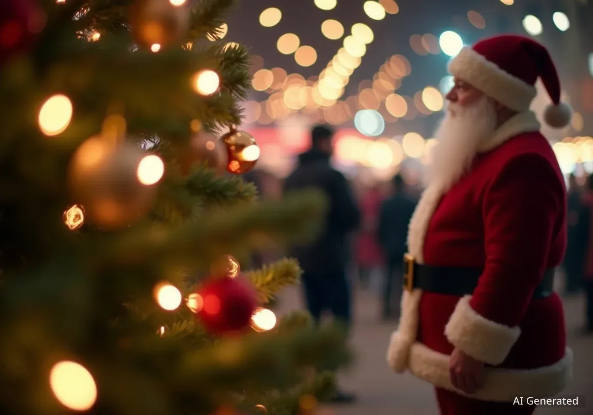 KOSI 101.1 to Begin 24/7 Christmas Music Early