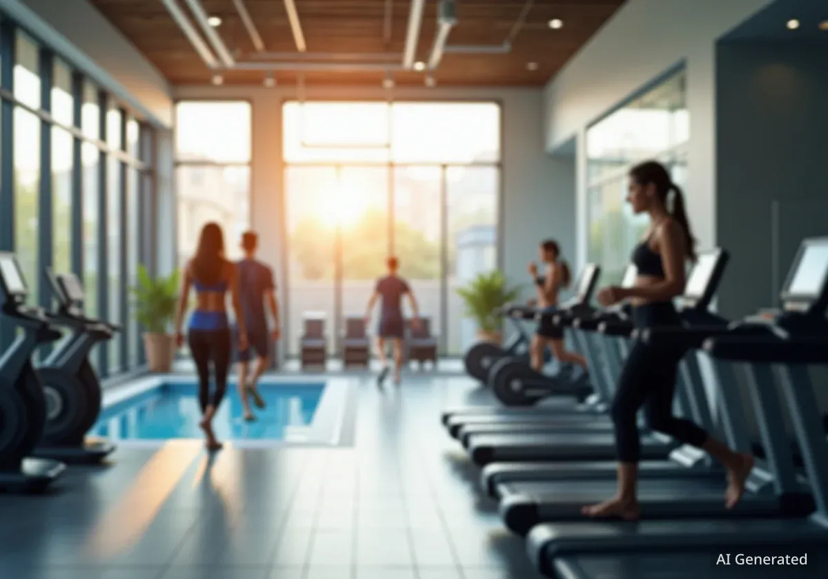 David Lloyd Opens New £15 Million Club in Shawford Park