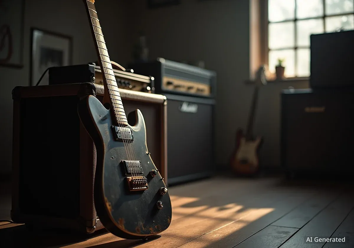 Morpheus Descends Guitarist Bryan Johnston Dies at 50