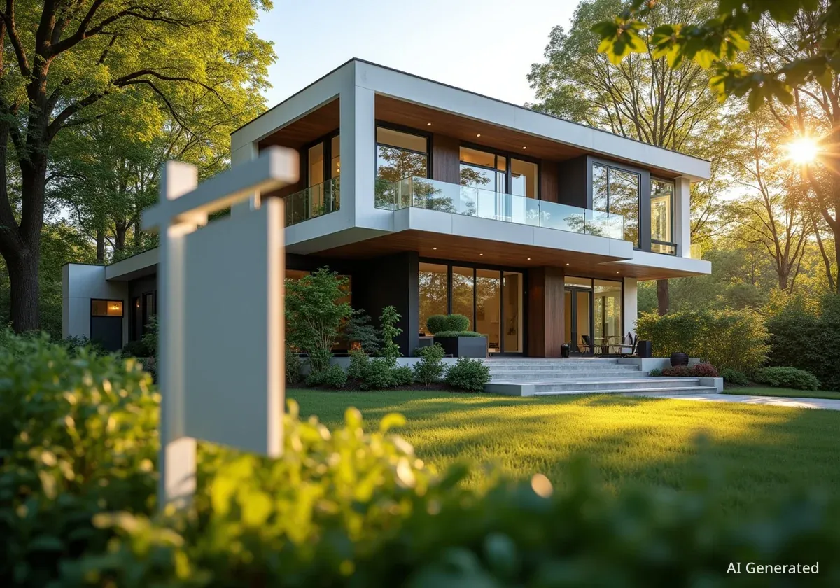 Susanka-Designed Home in Golden Valley Lists for $1.195 Million