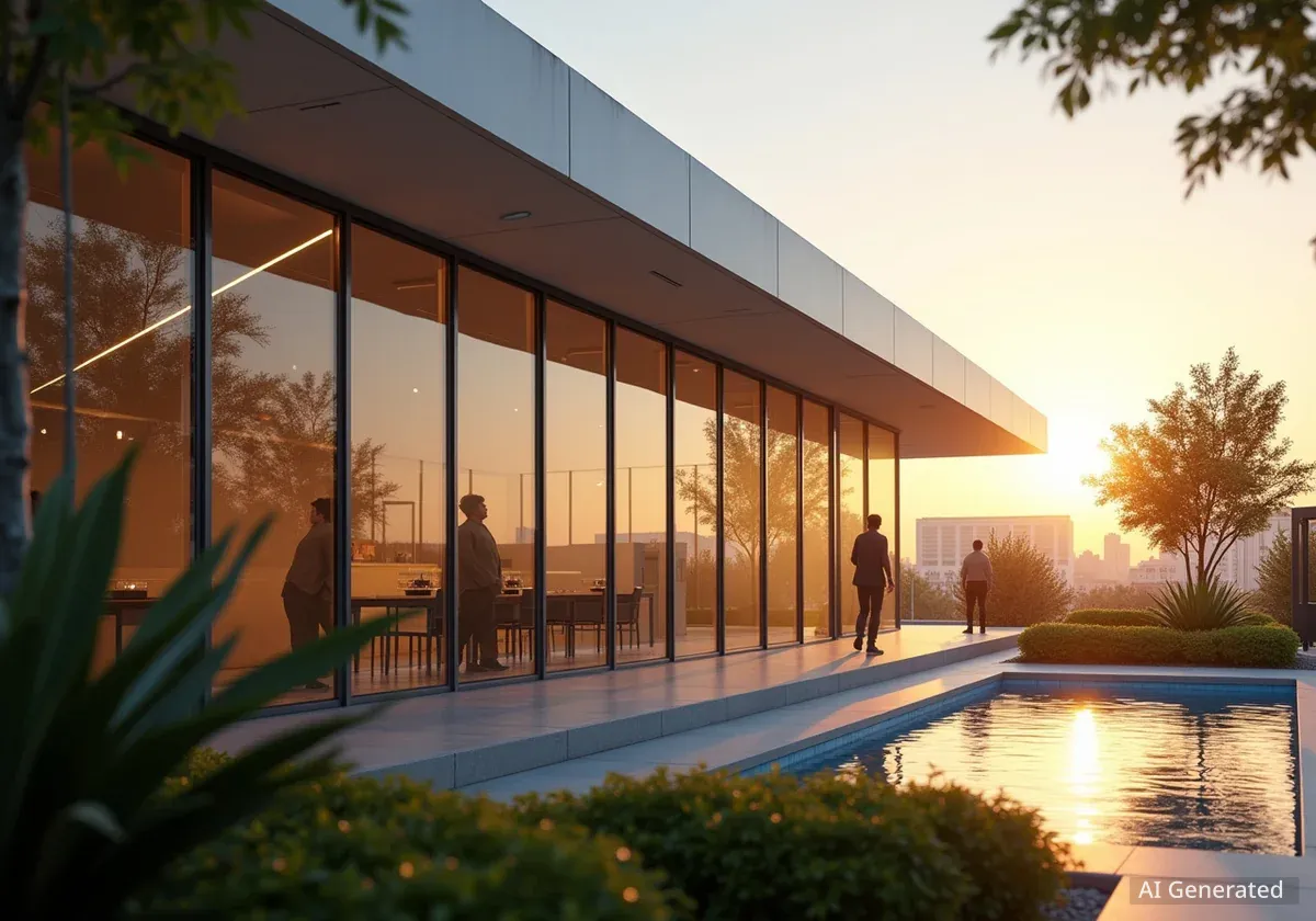 David Lloyd Opens £15 Million Leisure Club in Berkshire