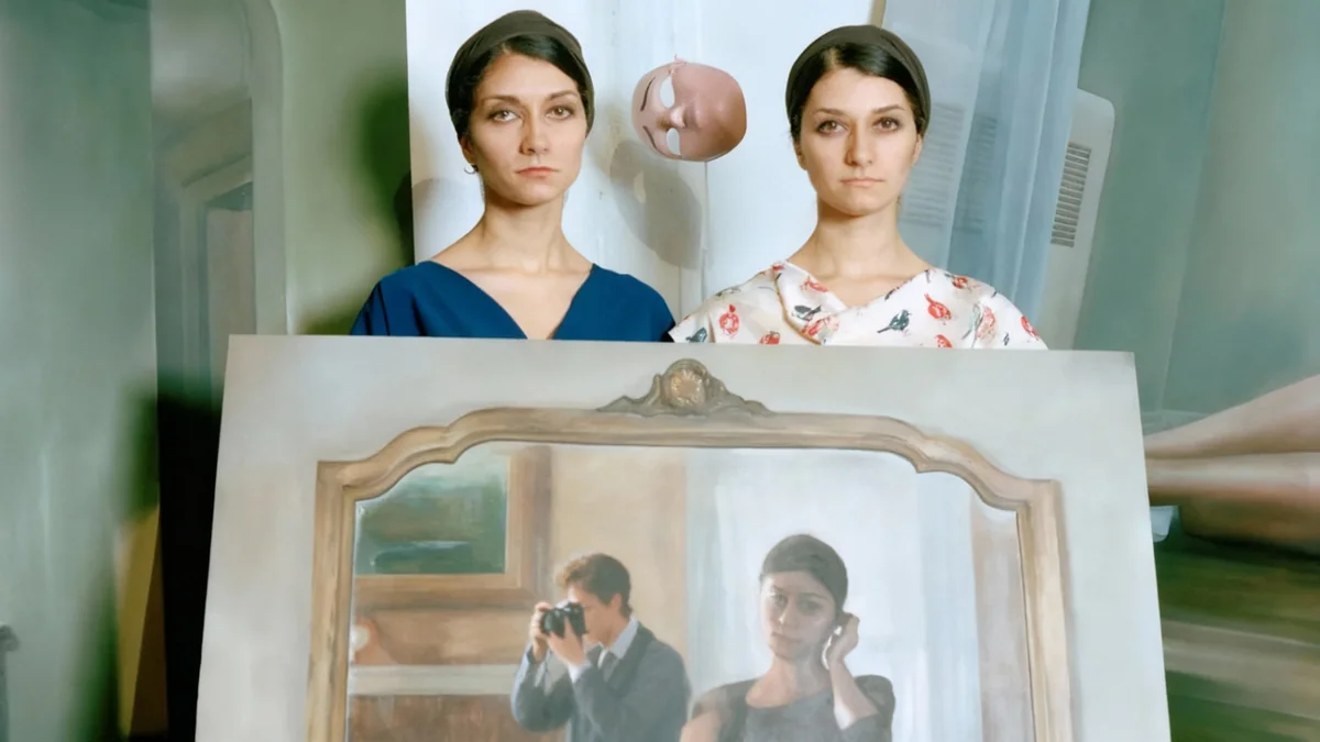 Justin Aversano Explores Love Across Continents