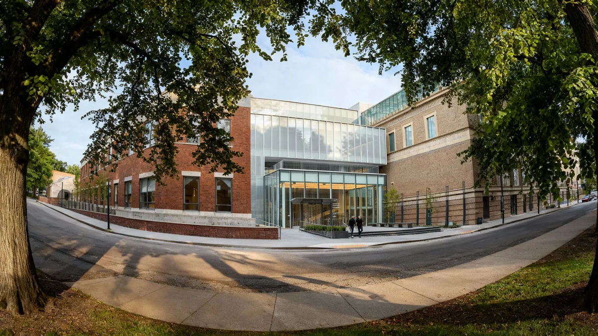 Portland Art Museum Completes Major Renovation