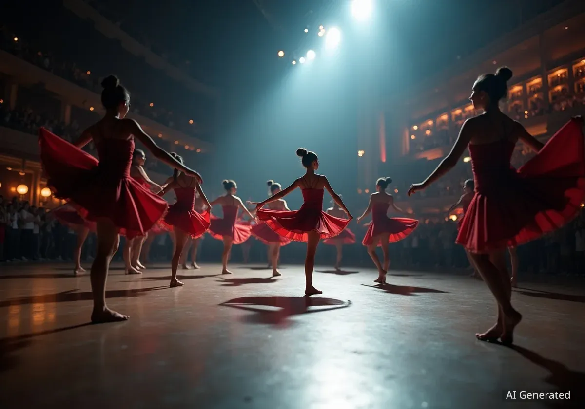 Rockettes Celebrate 100 Years of Christmas Spectacular