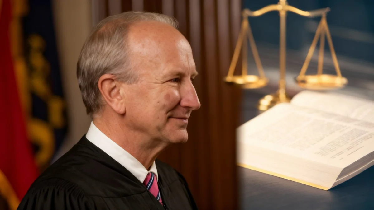 How One Judge Reshaped North Carolina's Political Landscape