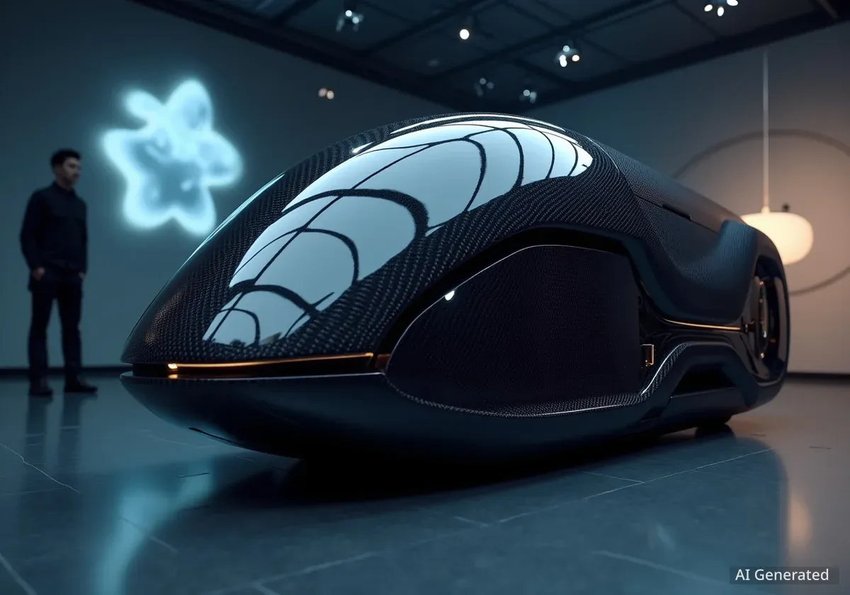 New Enclosed Racing Pod Aims for Total Immersion by 2026