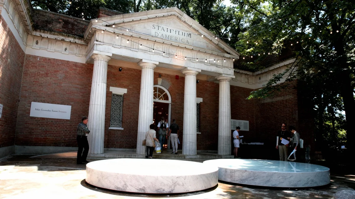 US Venice Biennale Plans in Disarray After Artist Selection Fails